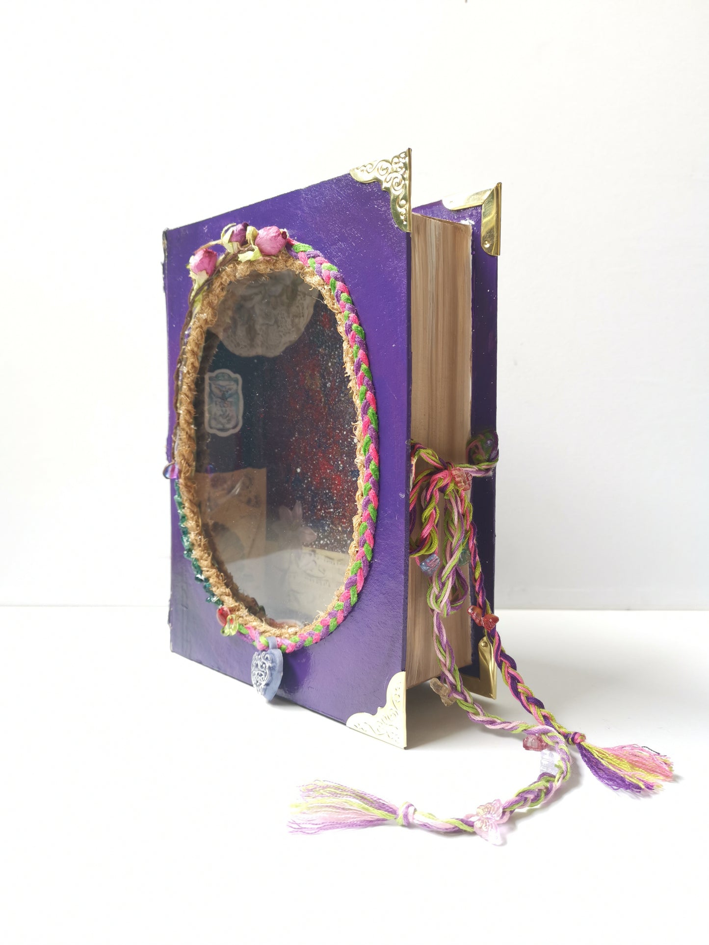 Personalized Book Box