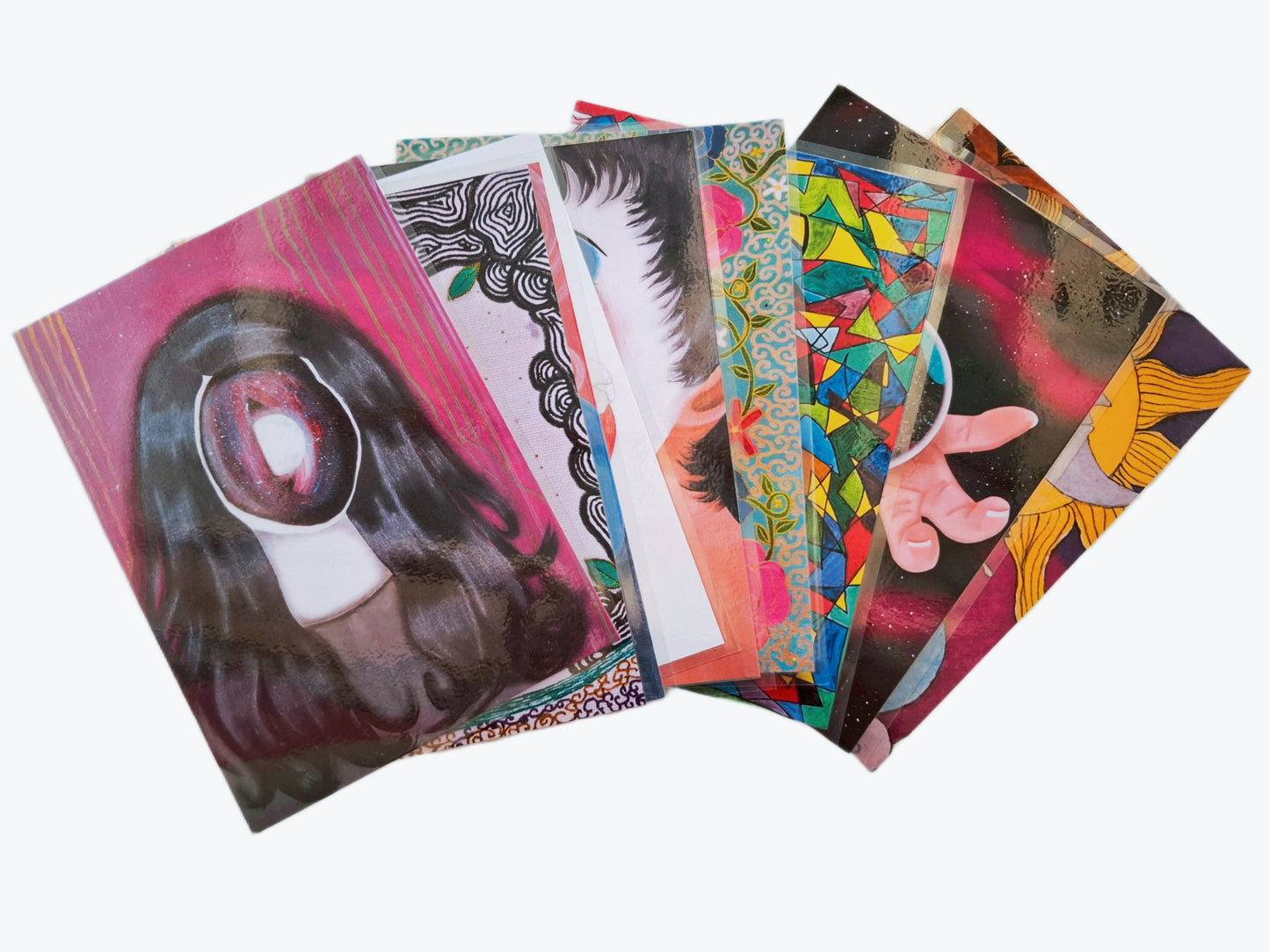 Laminated Art Prints