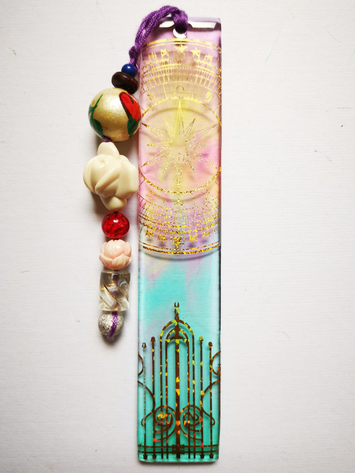 Cathedral bookmarks