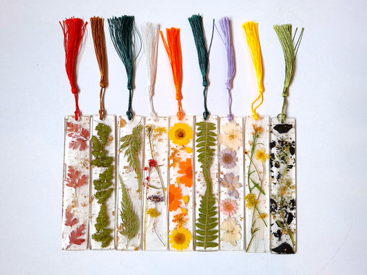 Marque-pages Rêve de Botaniste