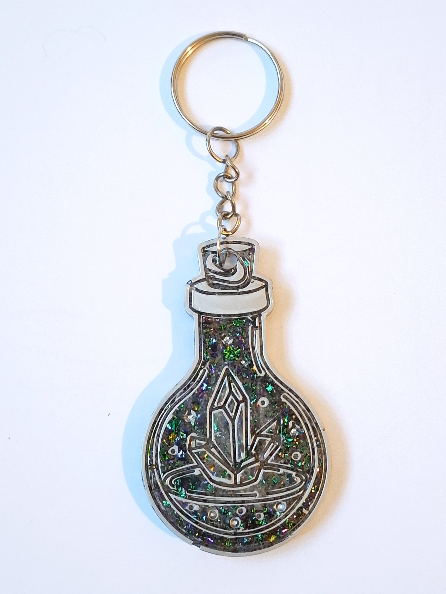 Porte-clé Magie et Potions