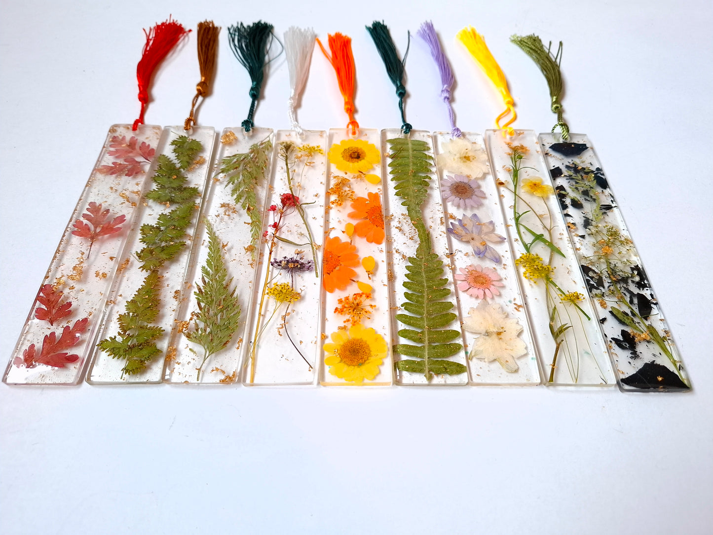 Marque-pages Rêve de Botaniste