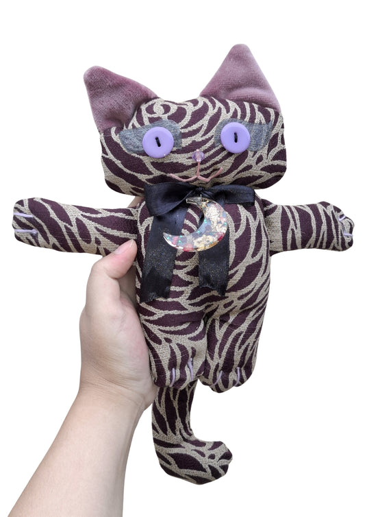 Lúmiu - Petit Chat Enchanté