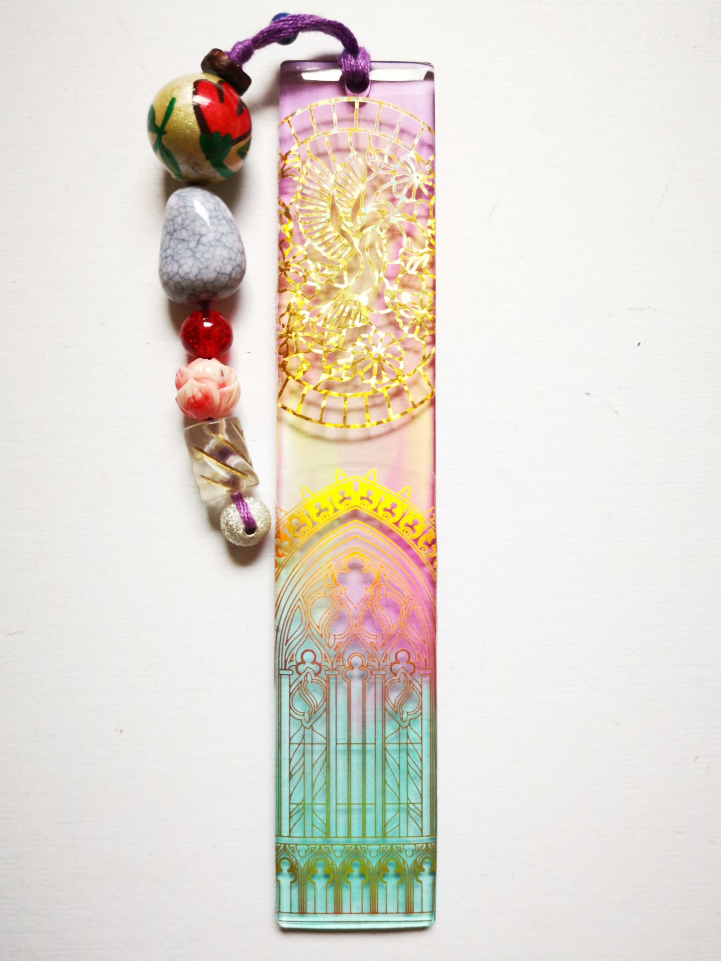 Cathedral bookmarks