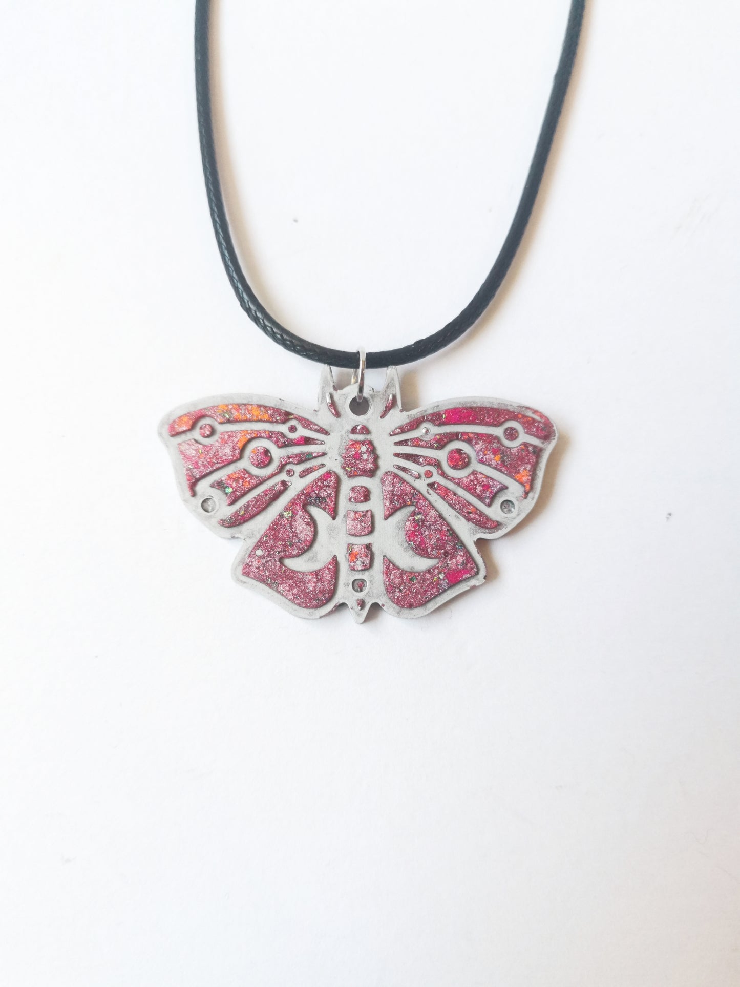 Moth Pendants