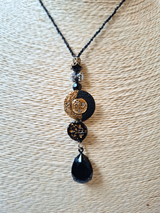 Collier Étoile de Minuit