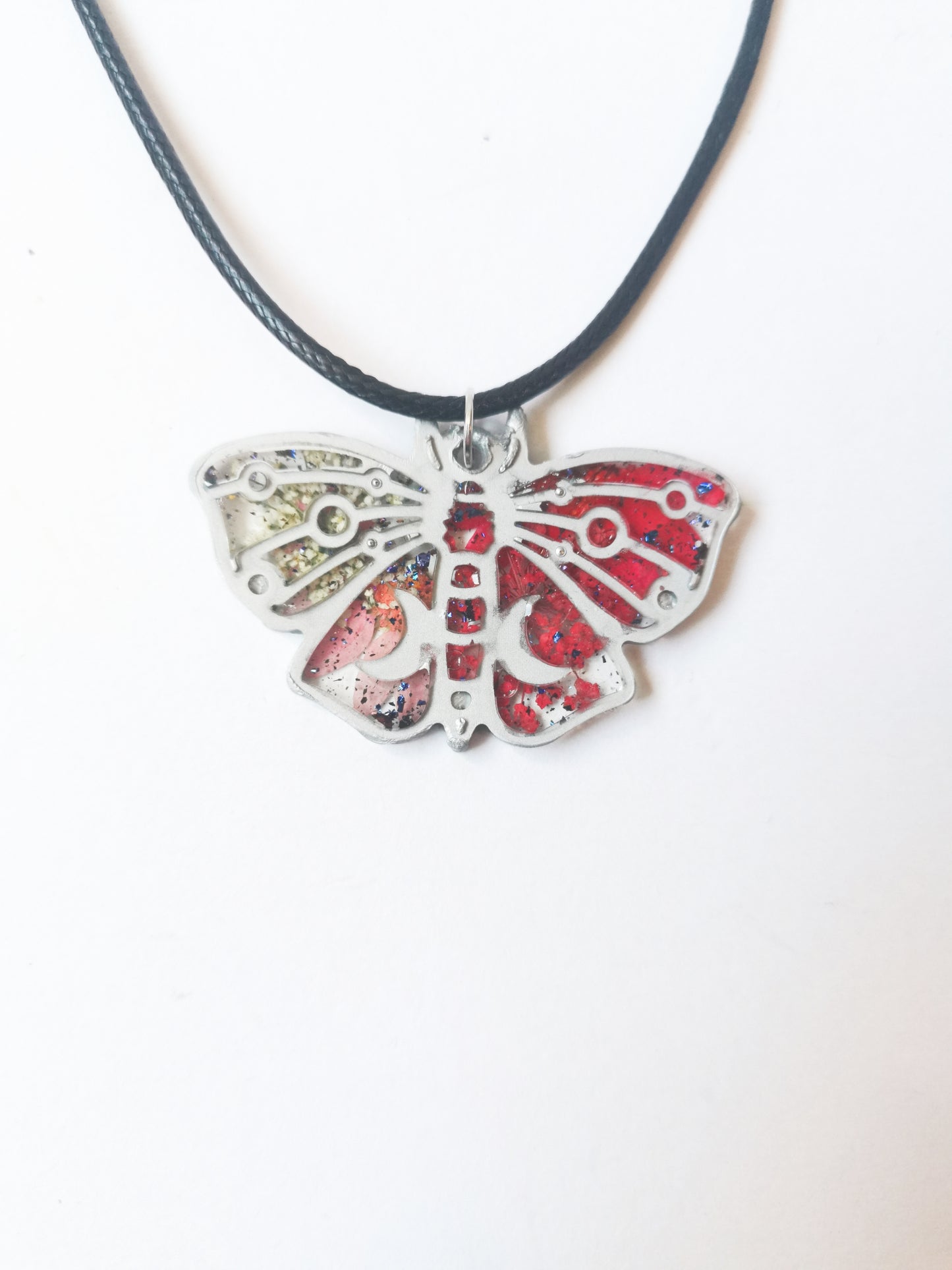 Moth Pendants