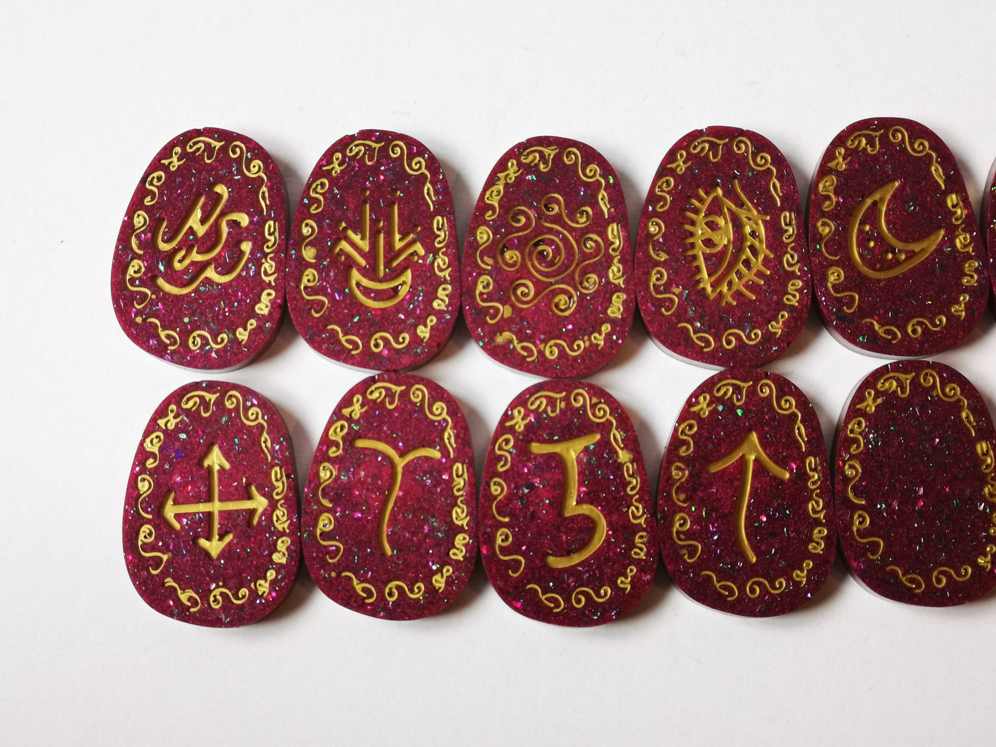 Vampire Blood Runes