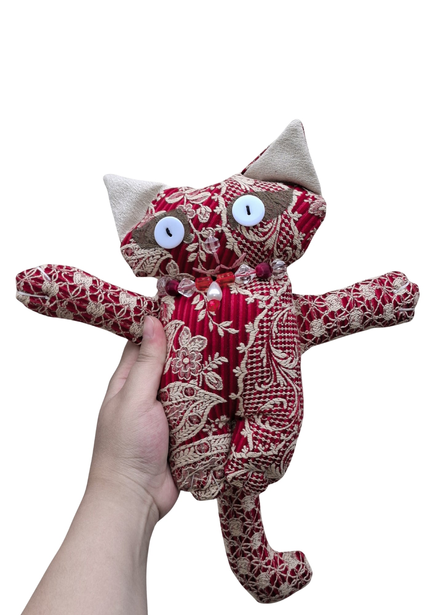 Lúmiu - Little Enchanted Cat