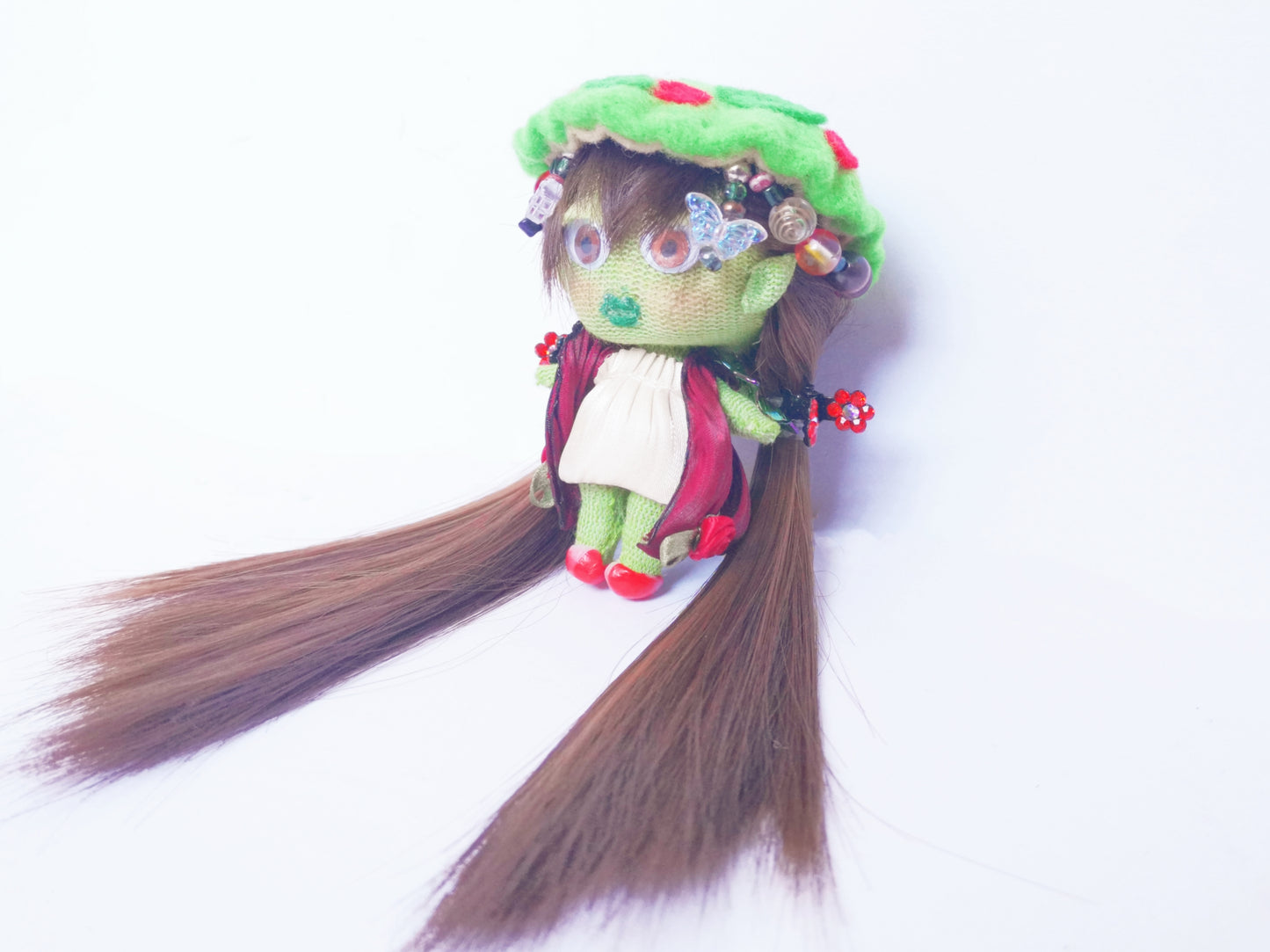 Child Elf/Magic Elf and accessories (Personalized)