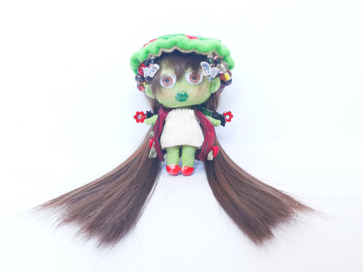 Child Elf/Magic Elf and accessories (Personalized)