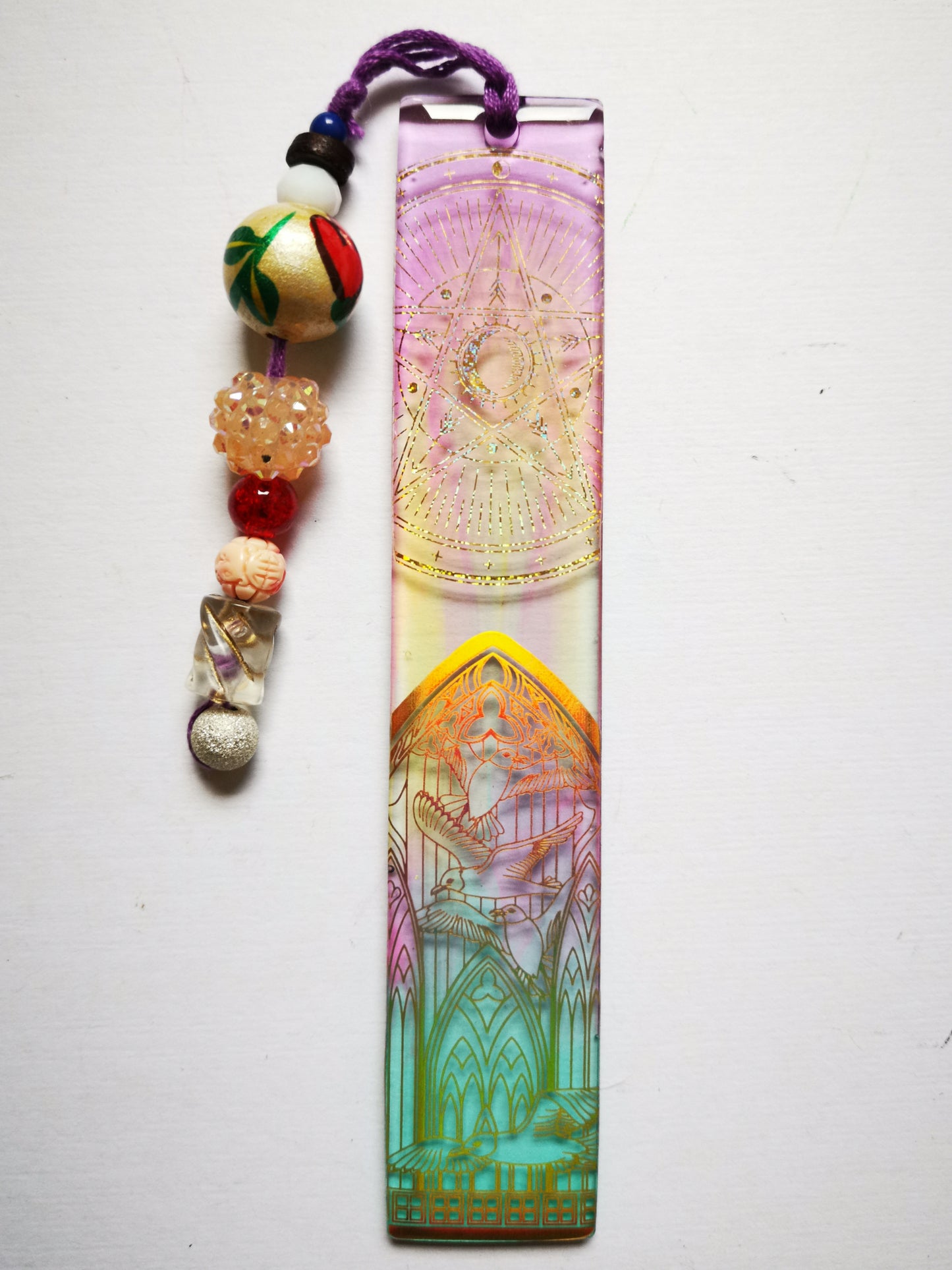 Cathedral bookmarks