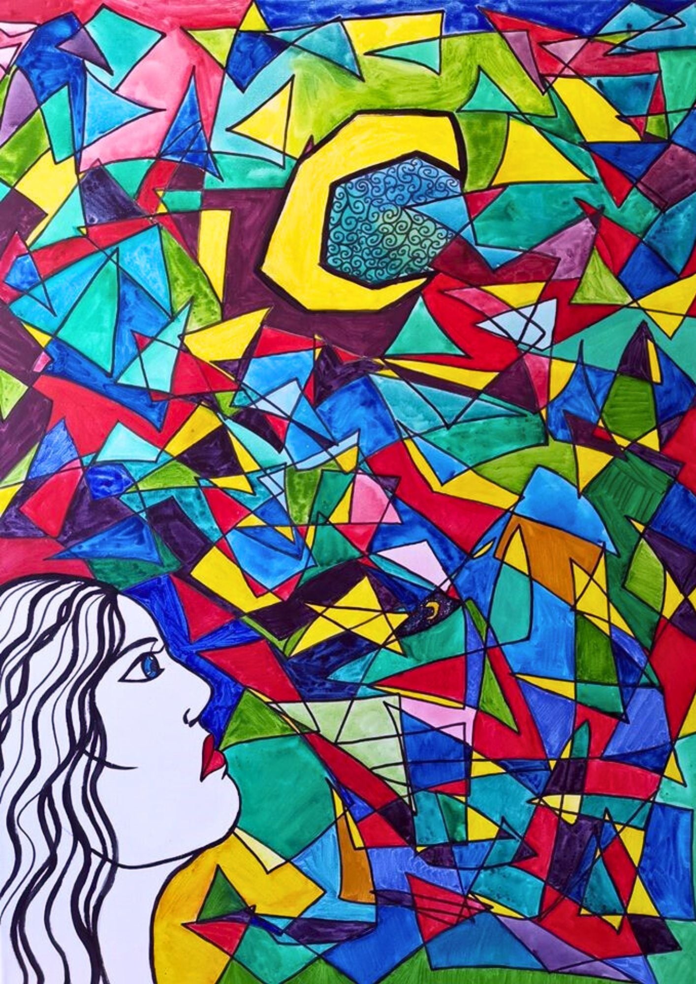 Laminated Art Prints
