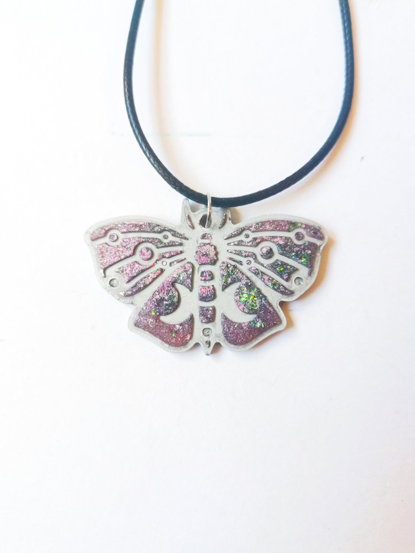 Moth Pendants