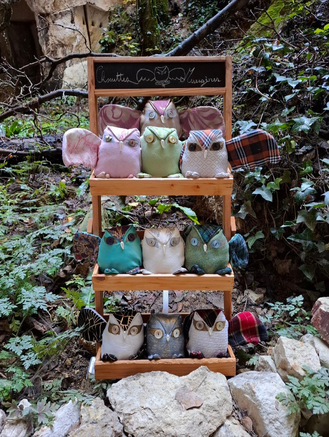 La Chouette Messagère