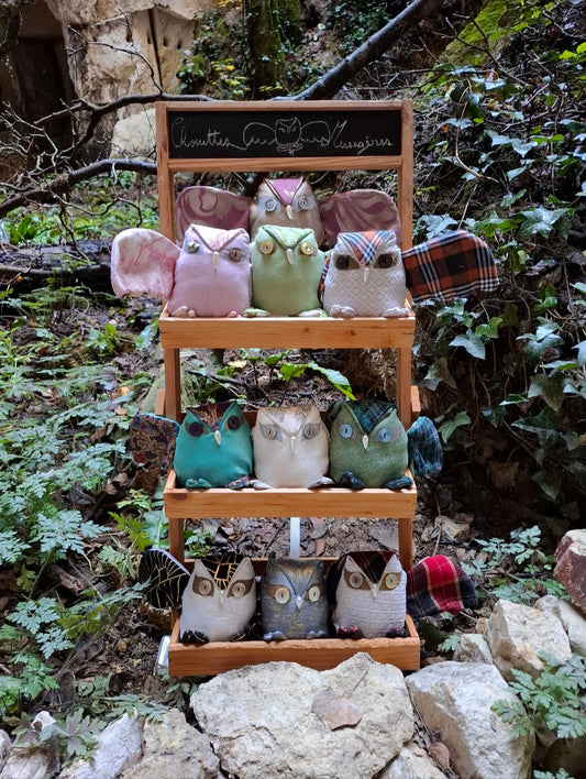 La Chouette Messagère