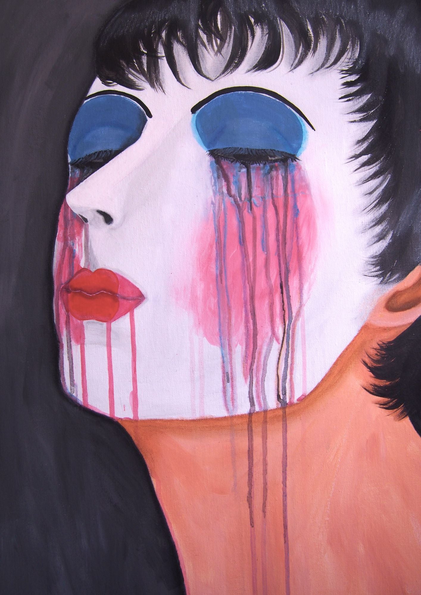 Laminated Art Prints