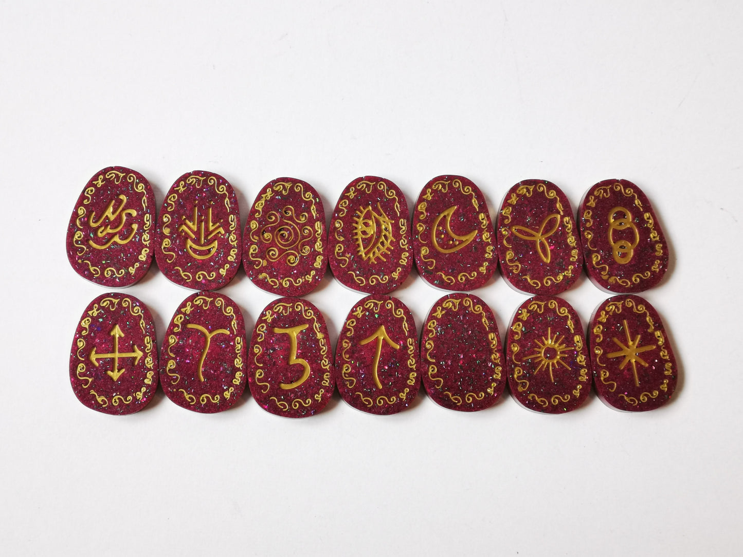 Vampire Blood Runes