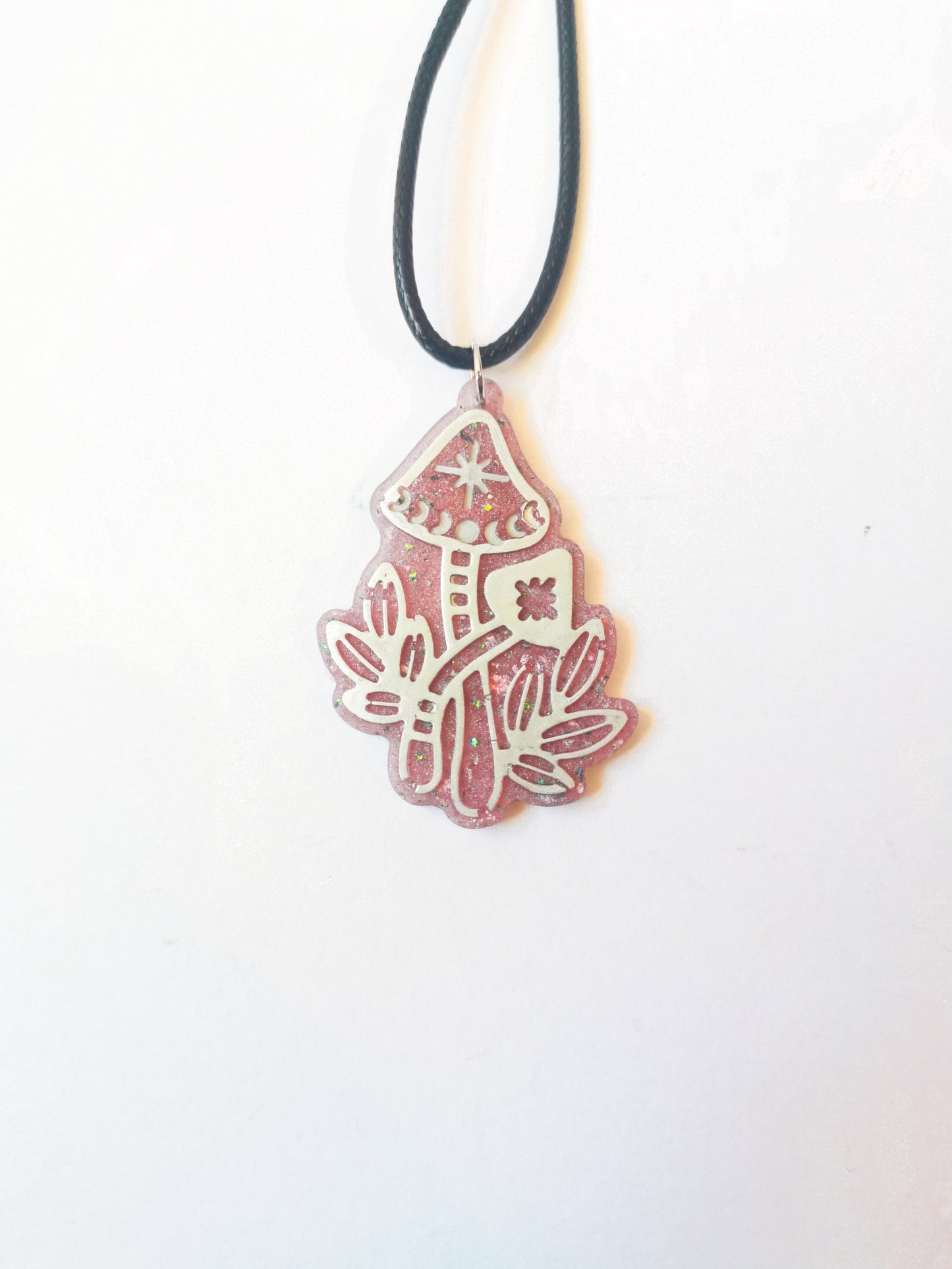 Pendentifs Duo de Champignons