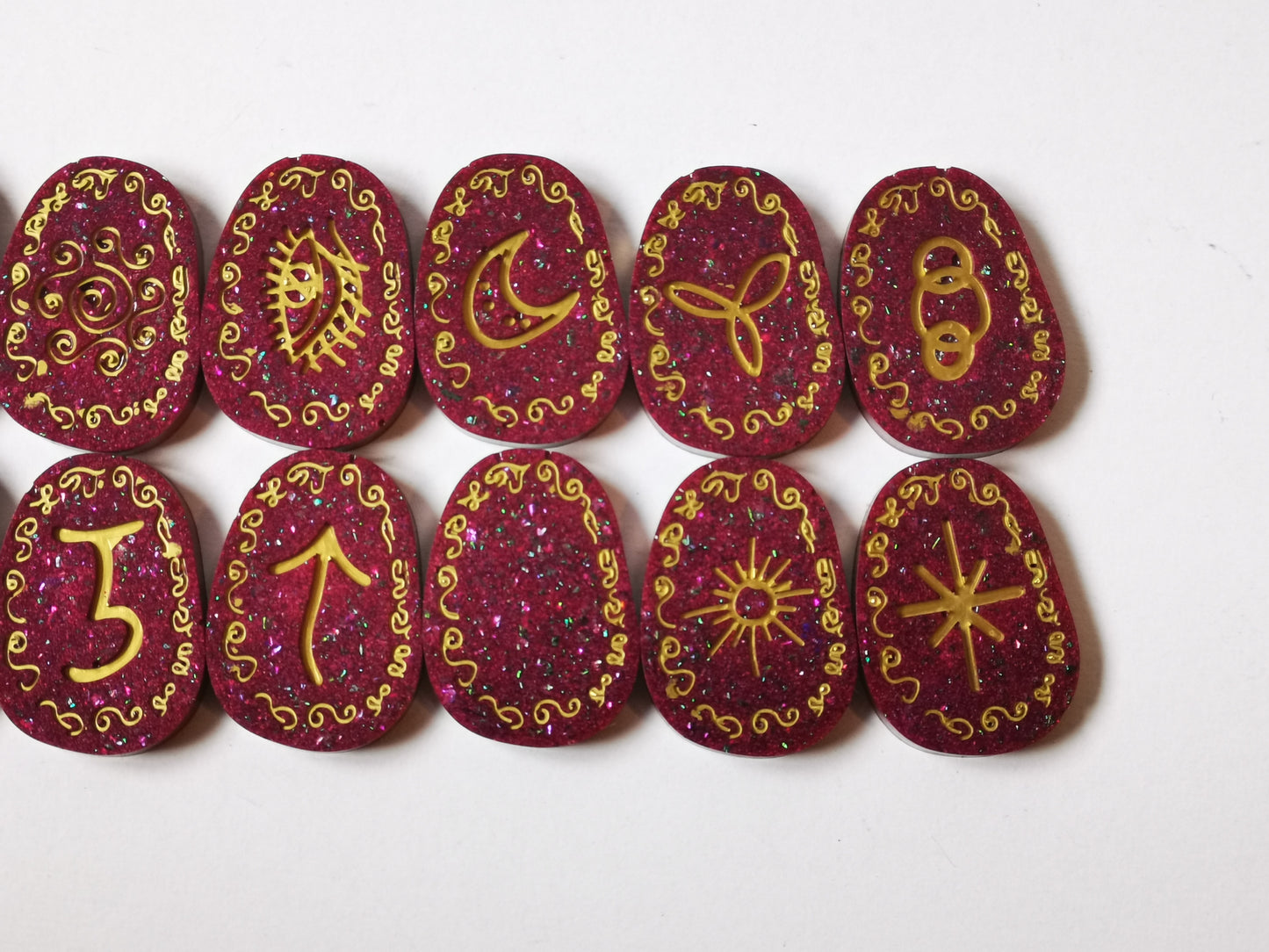 Vampire Blood Runes