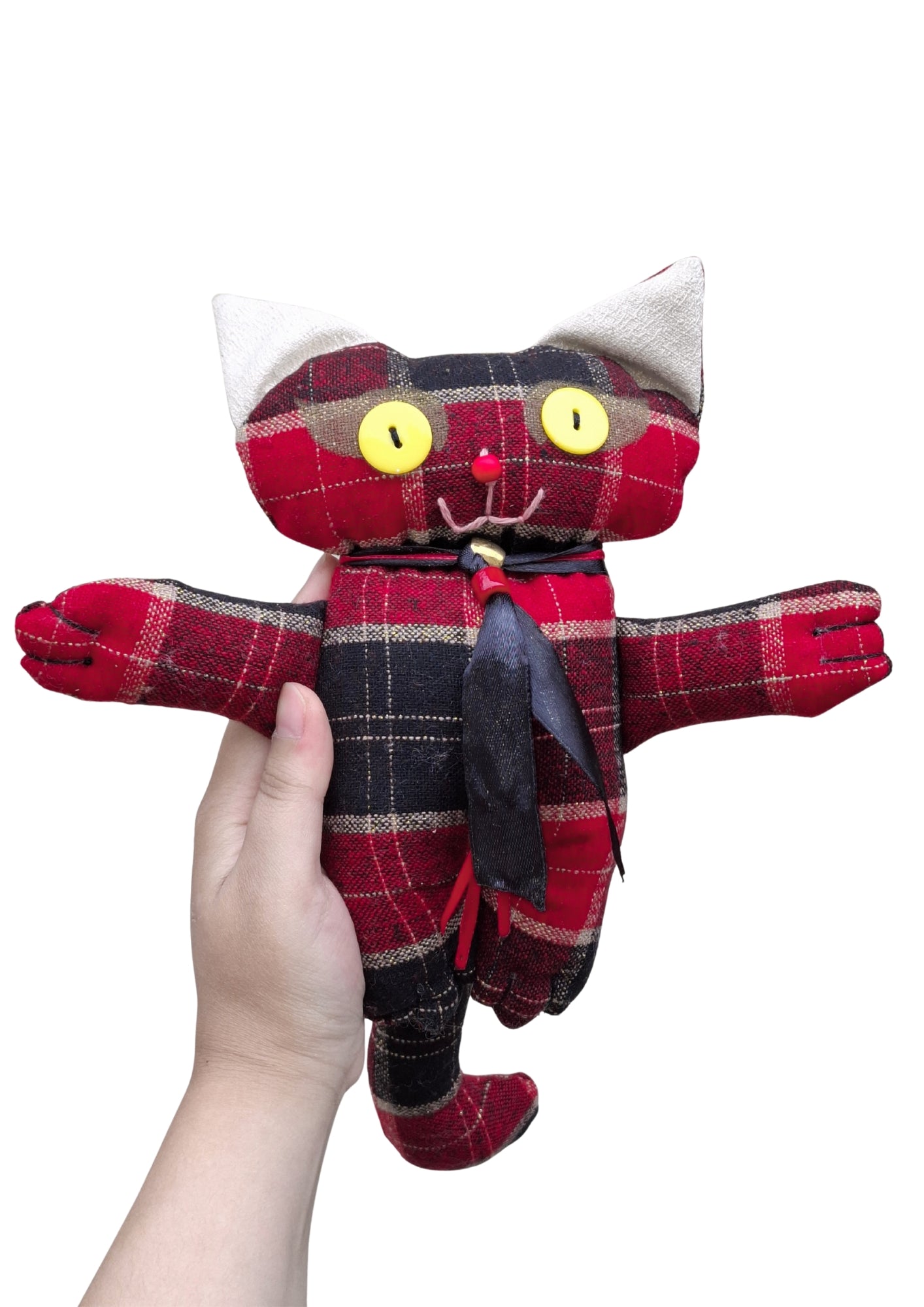 Lúmiu - Little Enchanted Cat