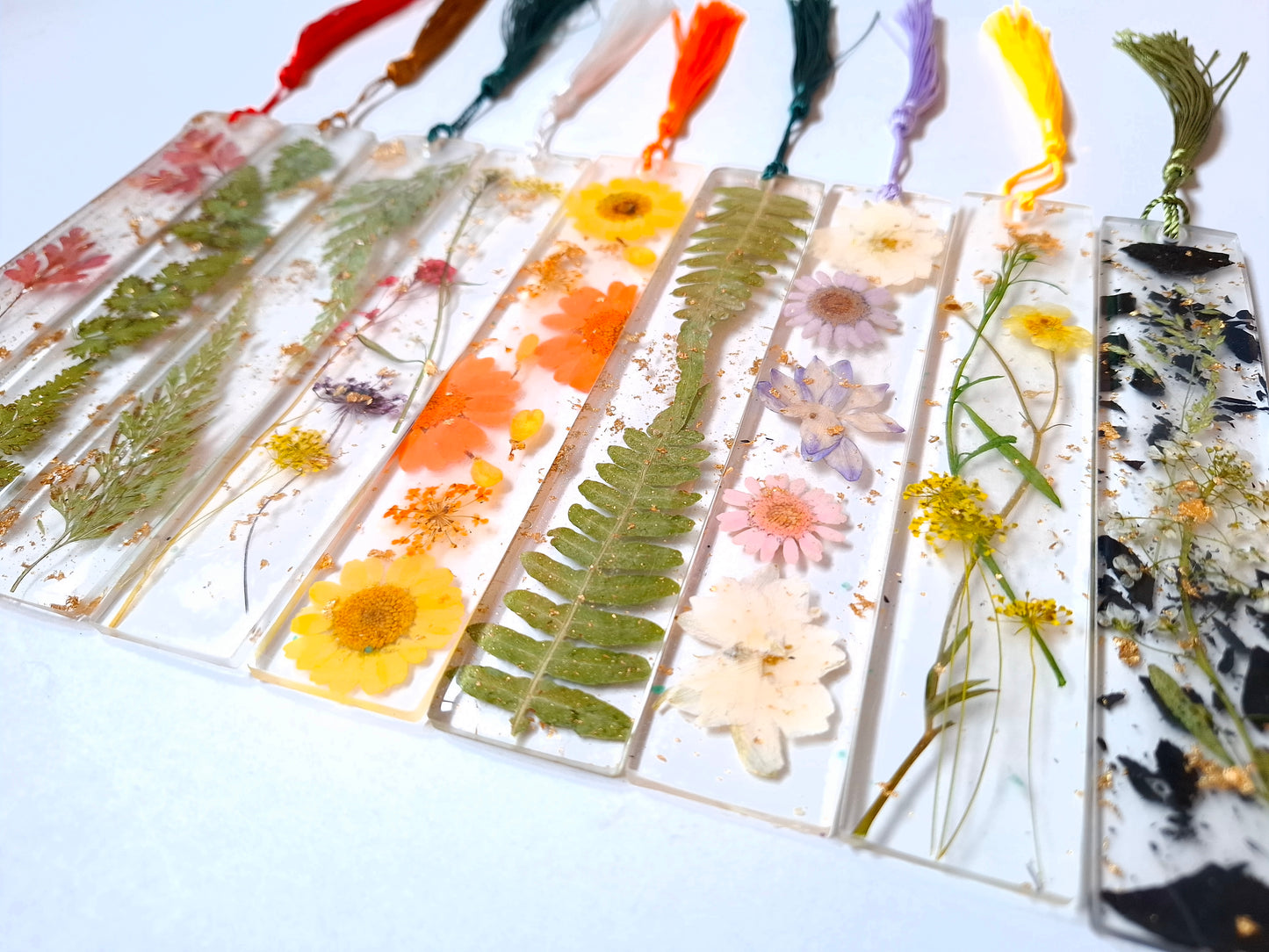 Marque-pages Rêve de Botaniste