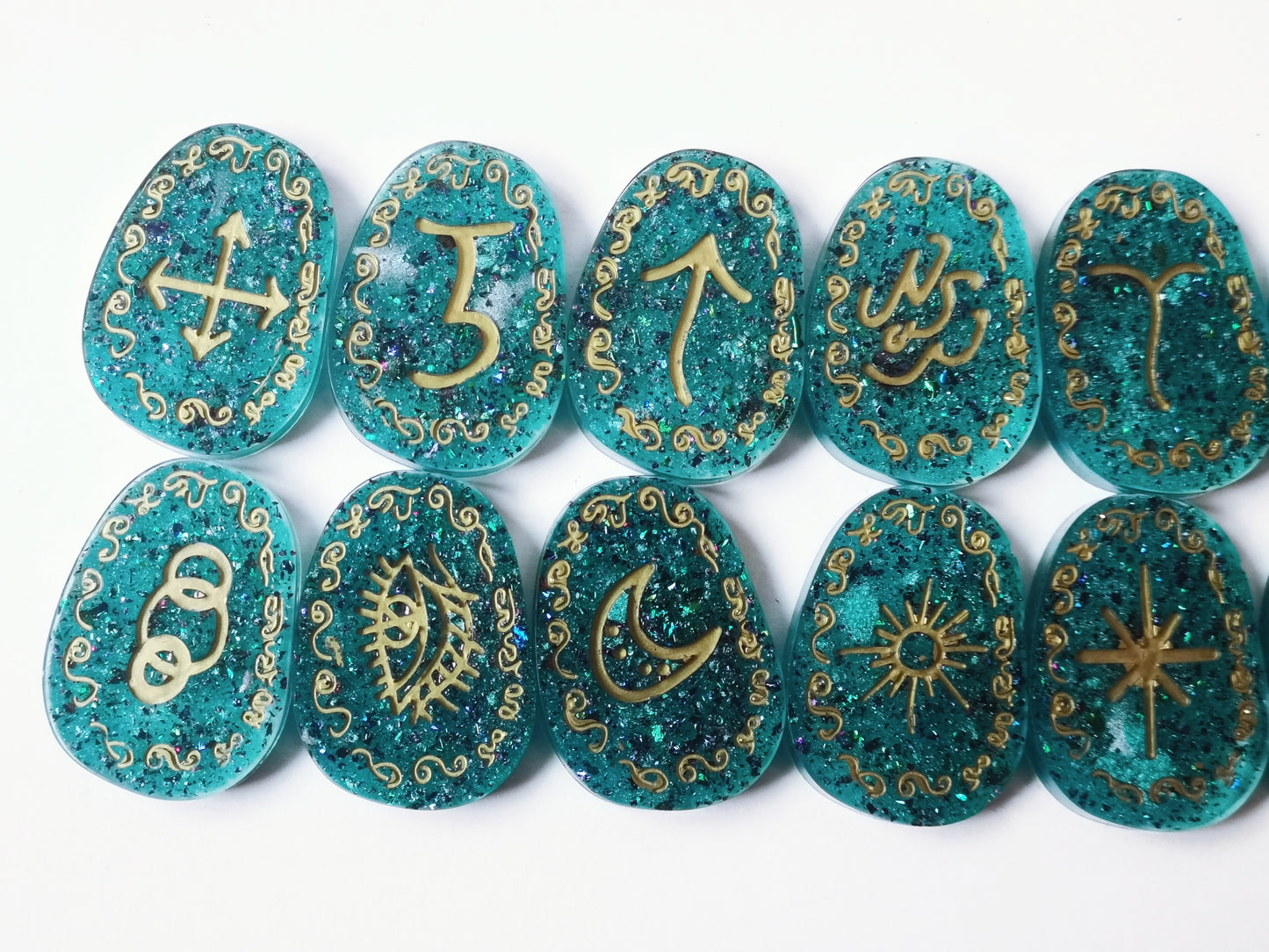 Astral Runes