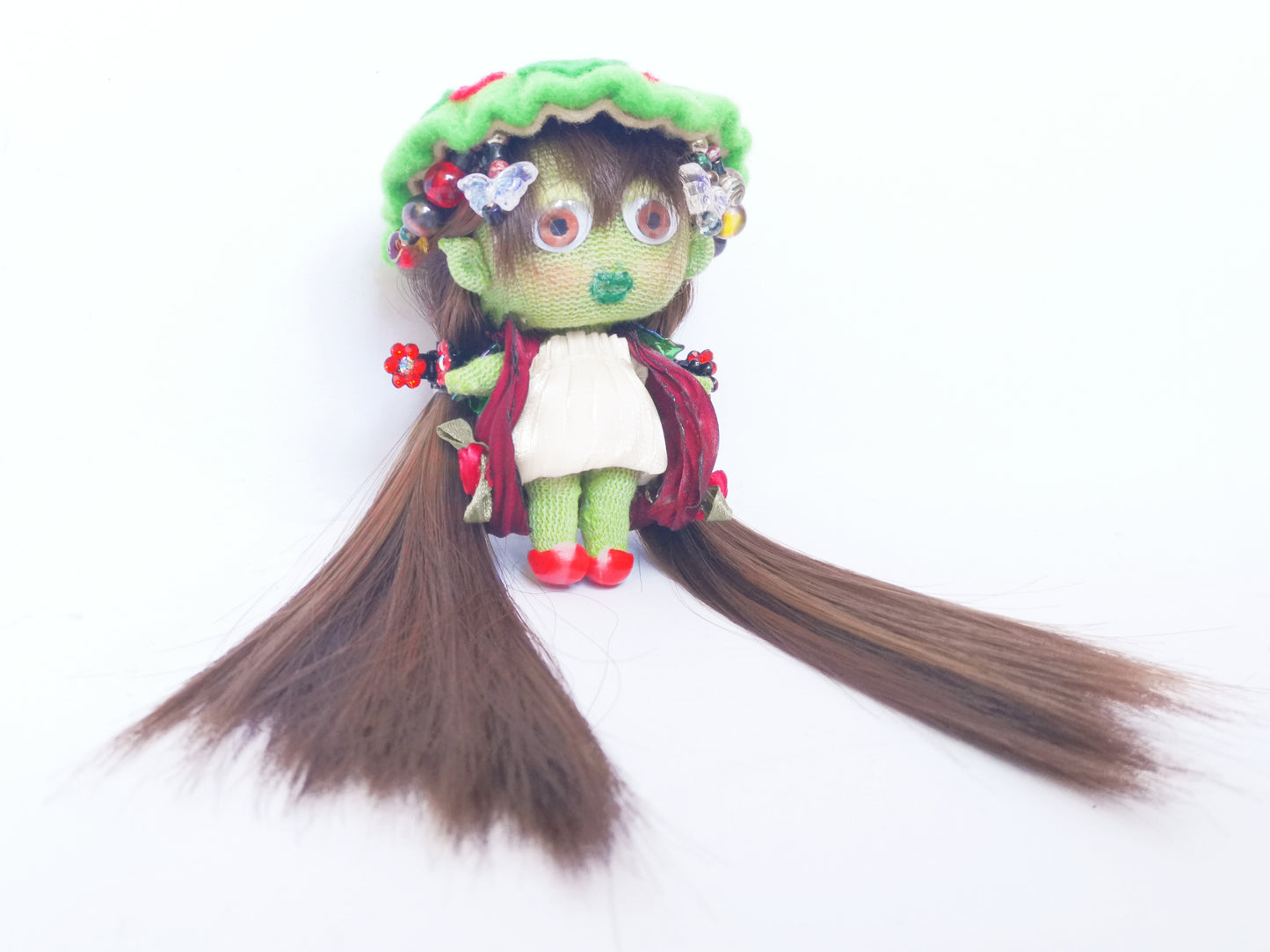 Child Elf/Magic Elf and accessories (Personalized)