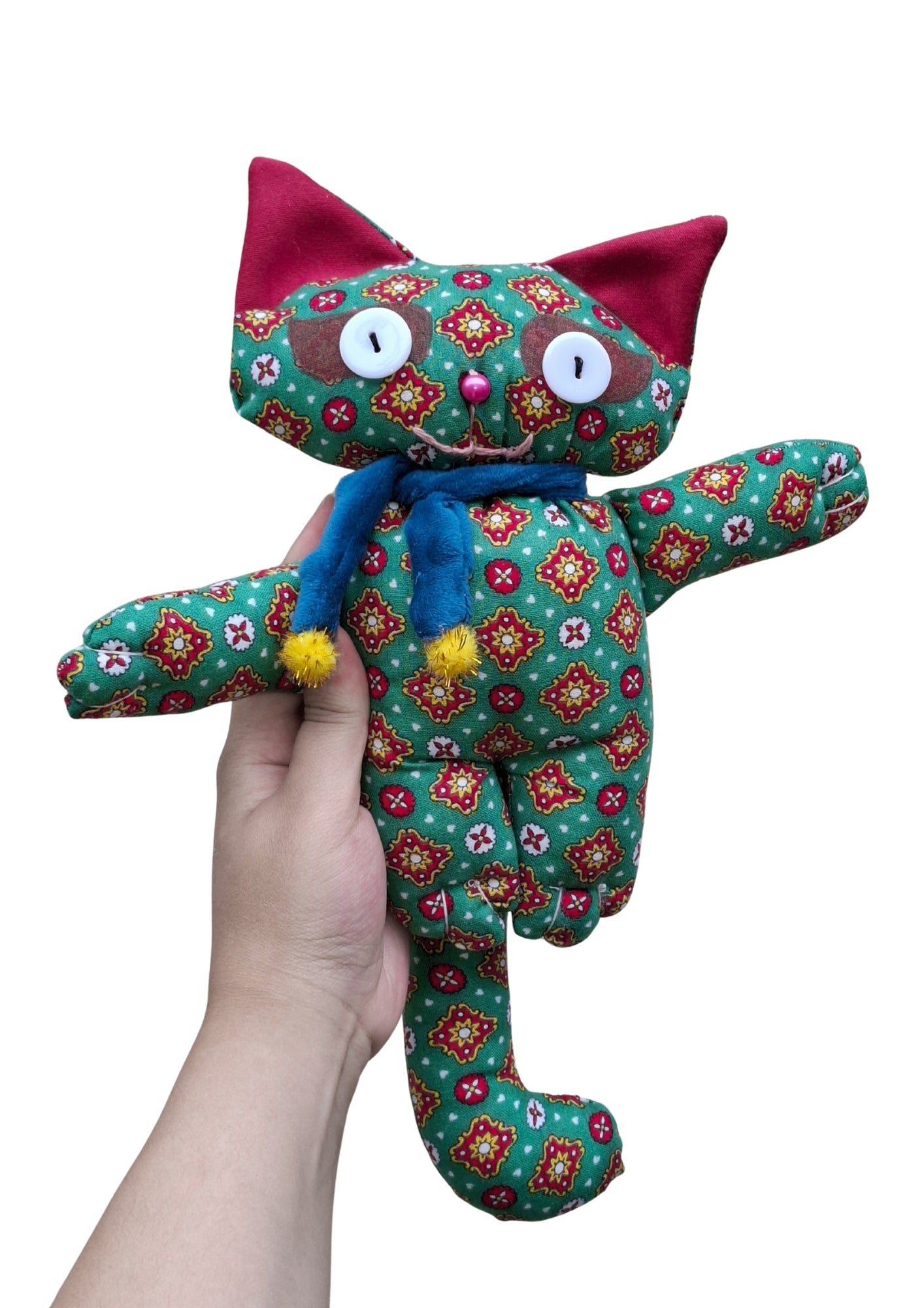 Lúmiu - Little Enchanted Cat