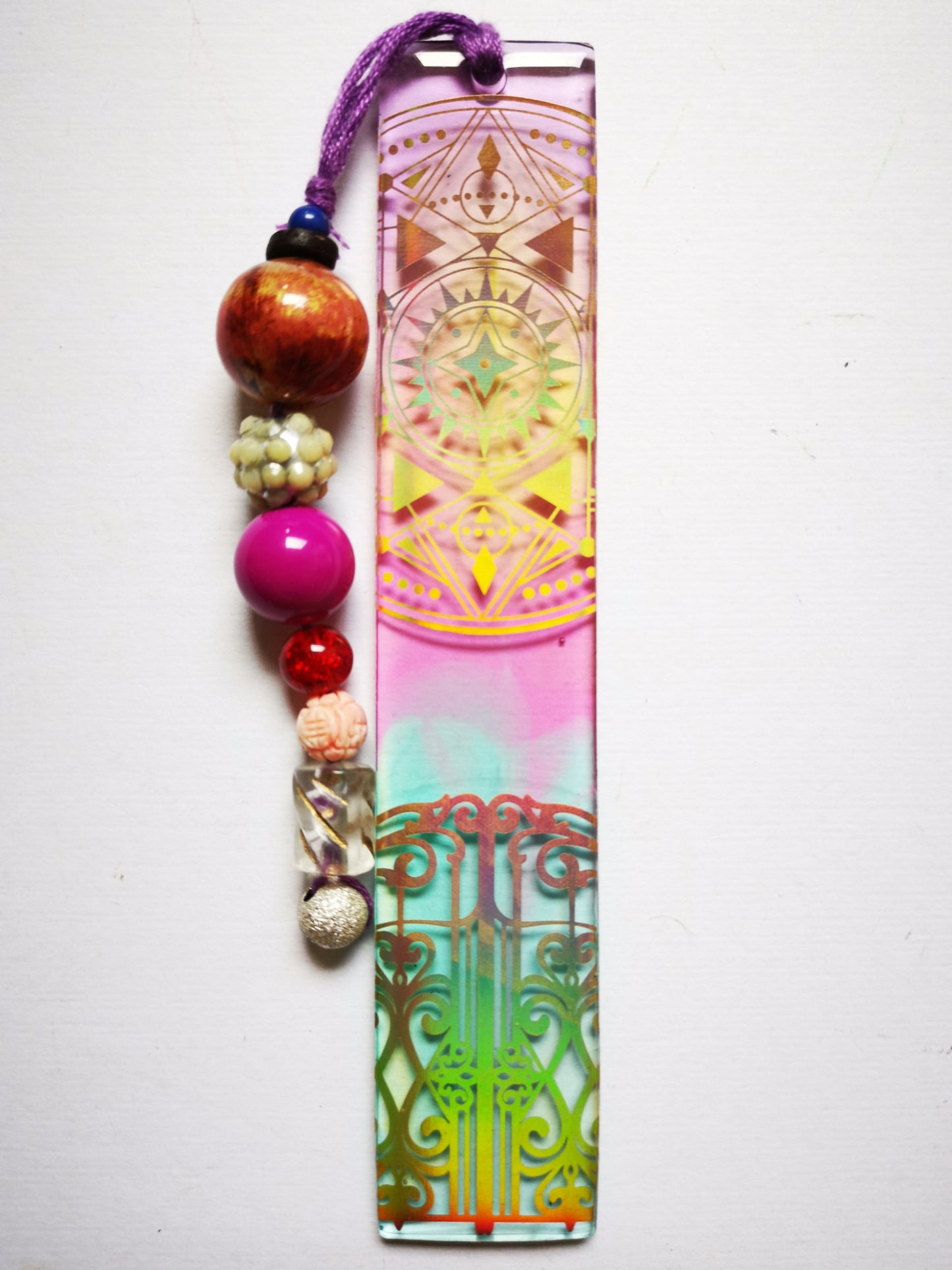 Cathedral bookmarks