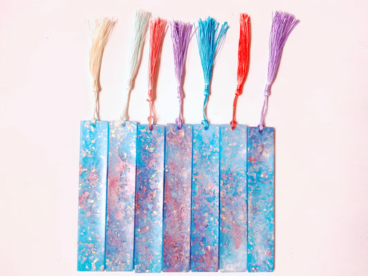 Marque-pages Nébuleuse