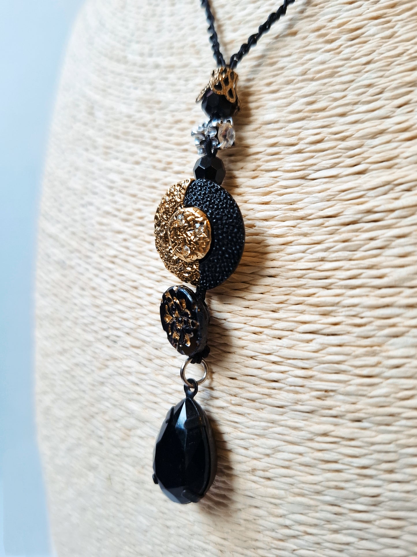 Collier Étoile de Minuit