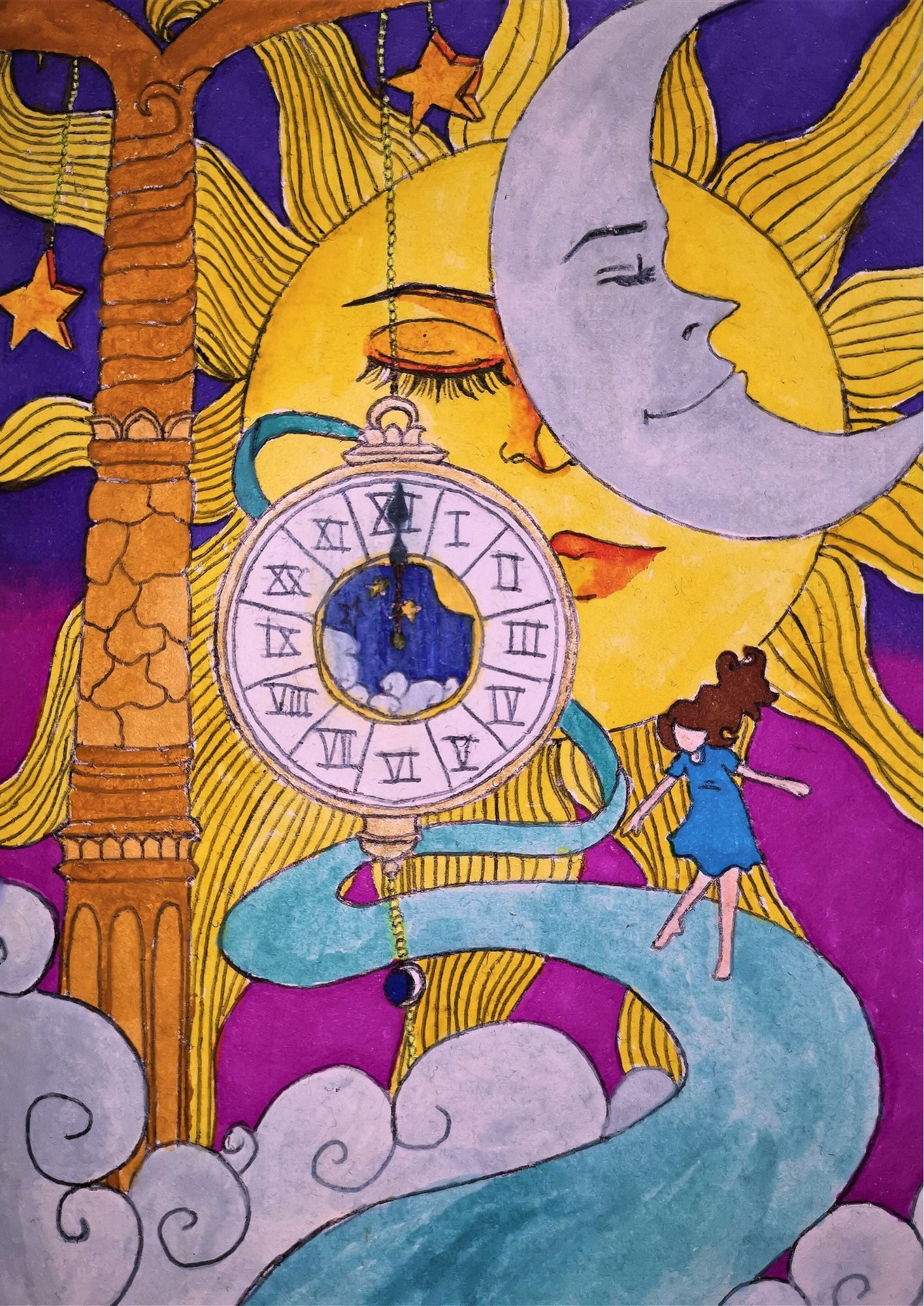 Laminated Art Prints