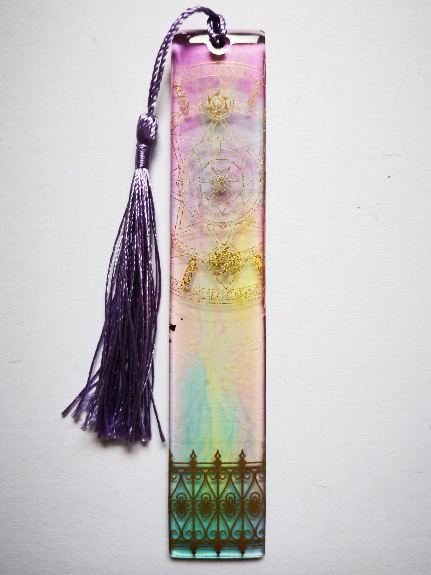 Cathedral bookmarks