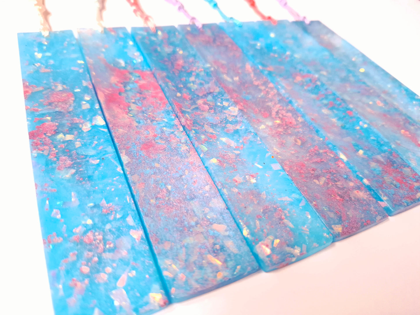 Marque-pages Nébuleuse