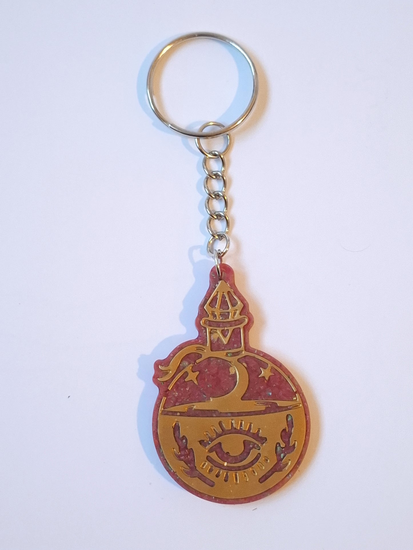 Porte-clé Magie et Potions