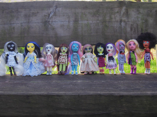 Lutines Magiques et accessoires