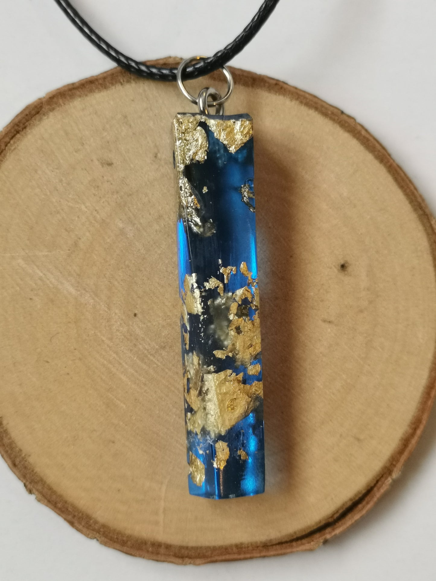 Royally Blue Pendant