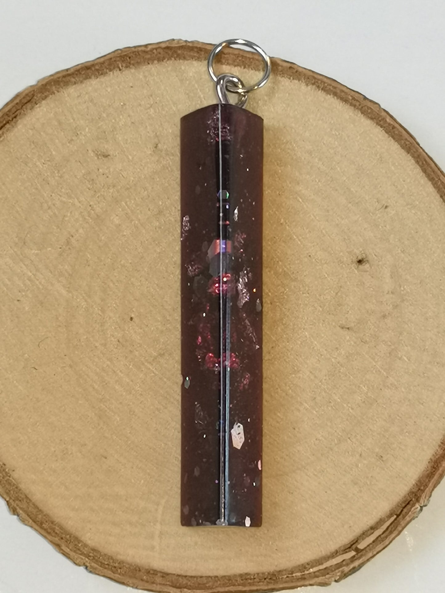 Blood of the Vampire Pendant