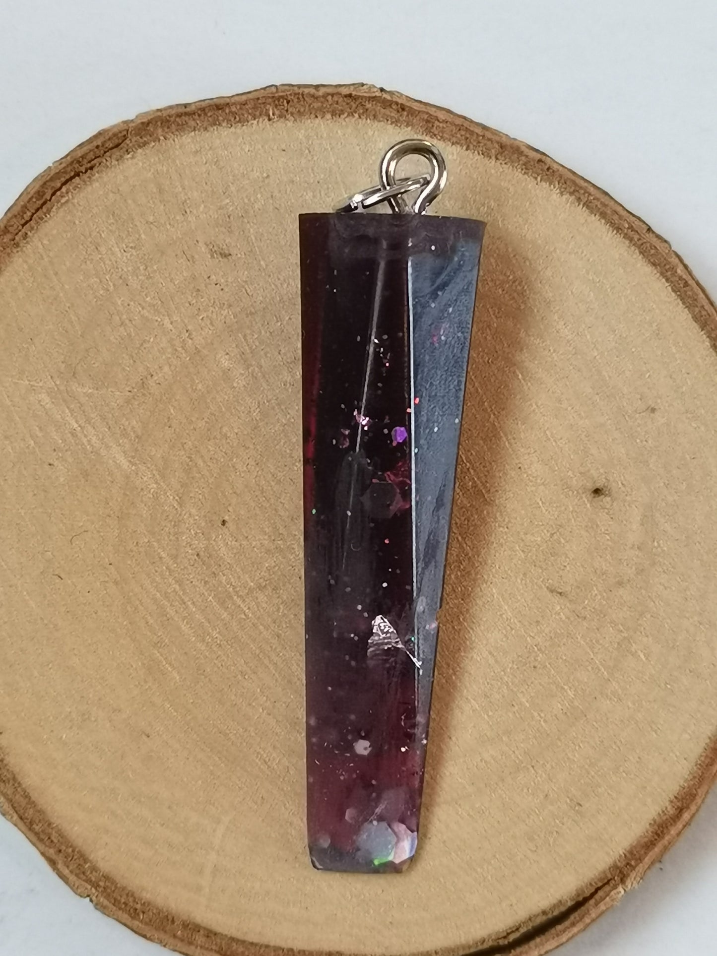 Blood of the Vampire Pendant