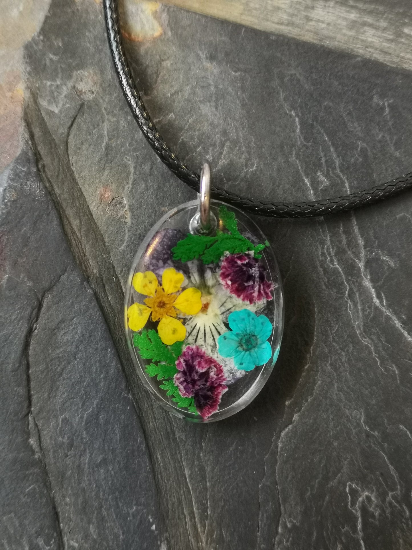 Elf Picking Pendants