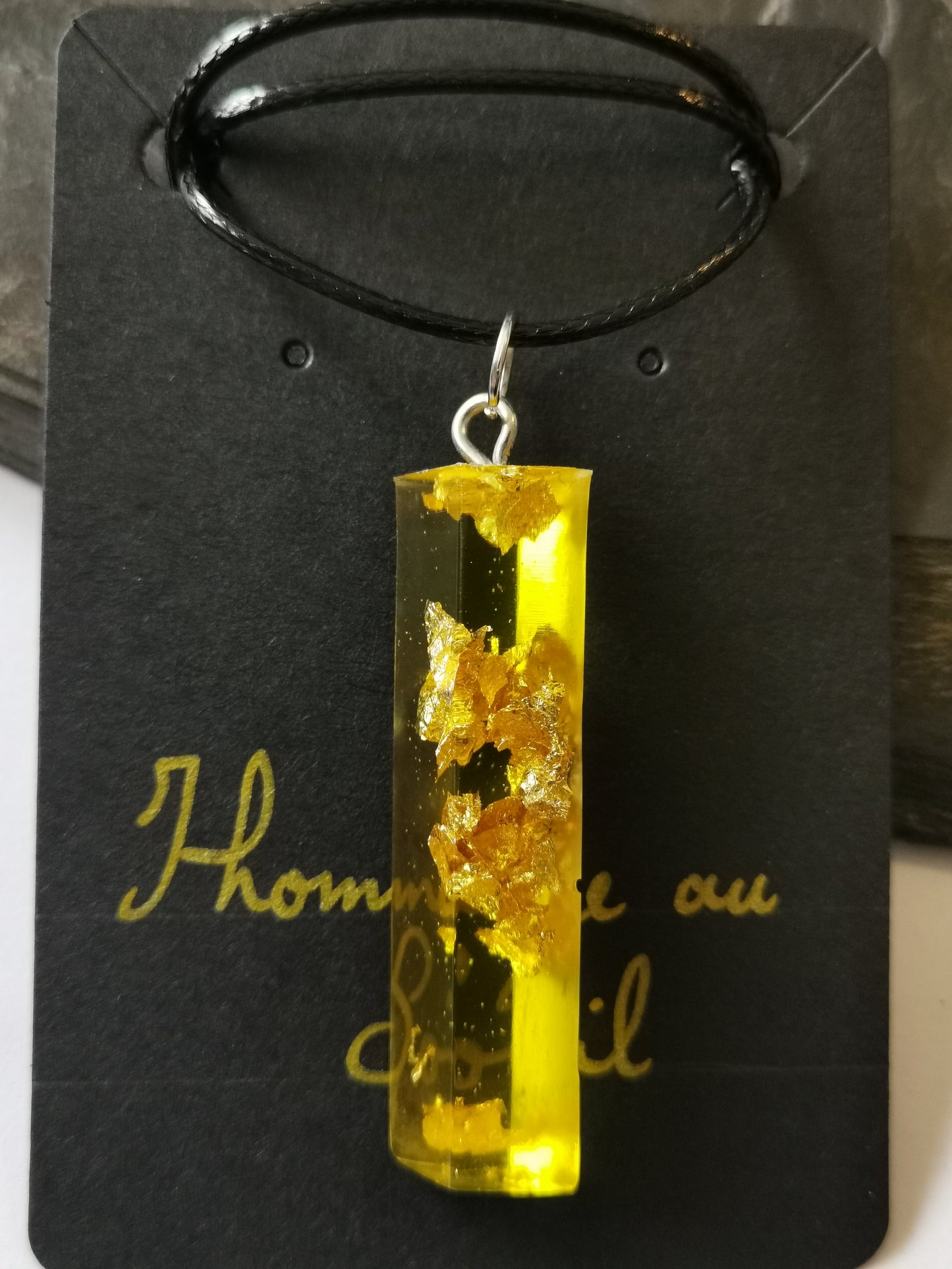 Pendentifs Hommage au Soleil