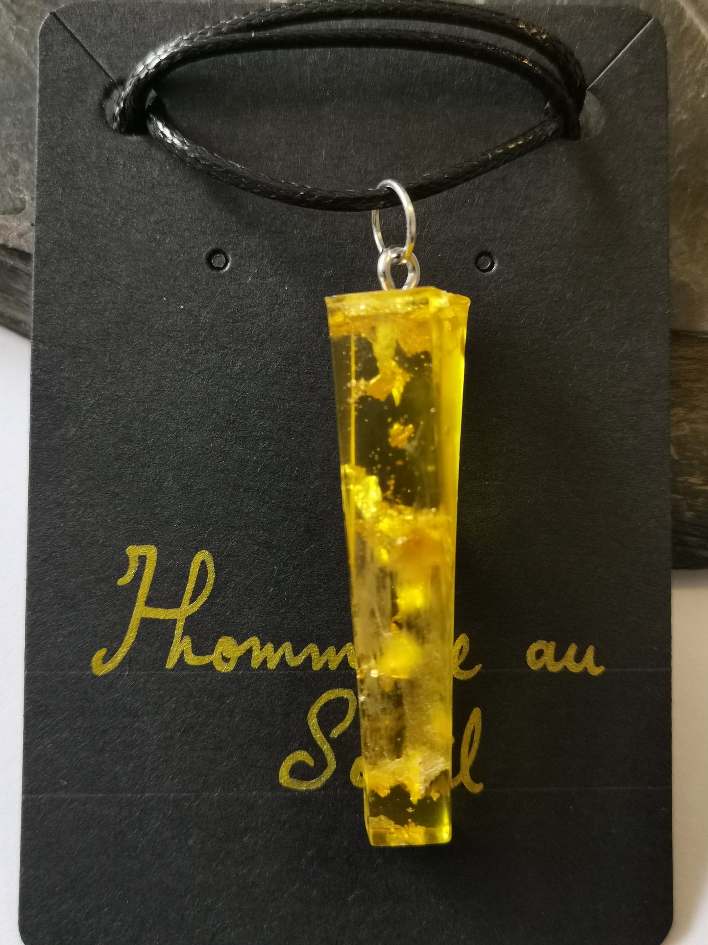 Pendentifs Hommage au Soleil