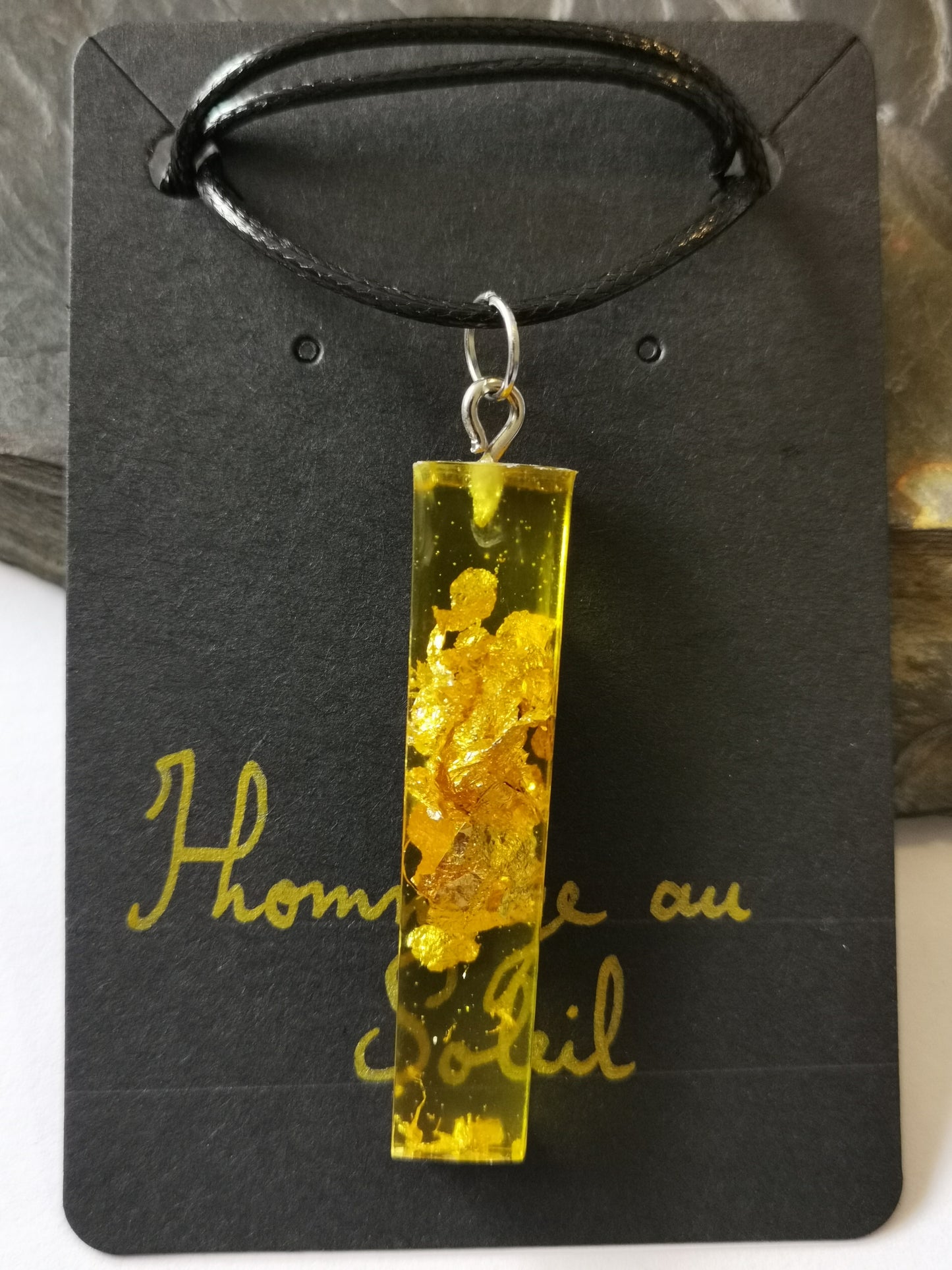 Pendentifs Hommage au Soleil