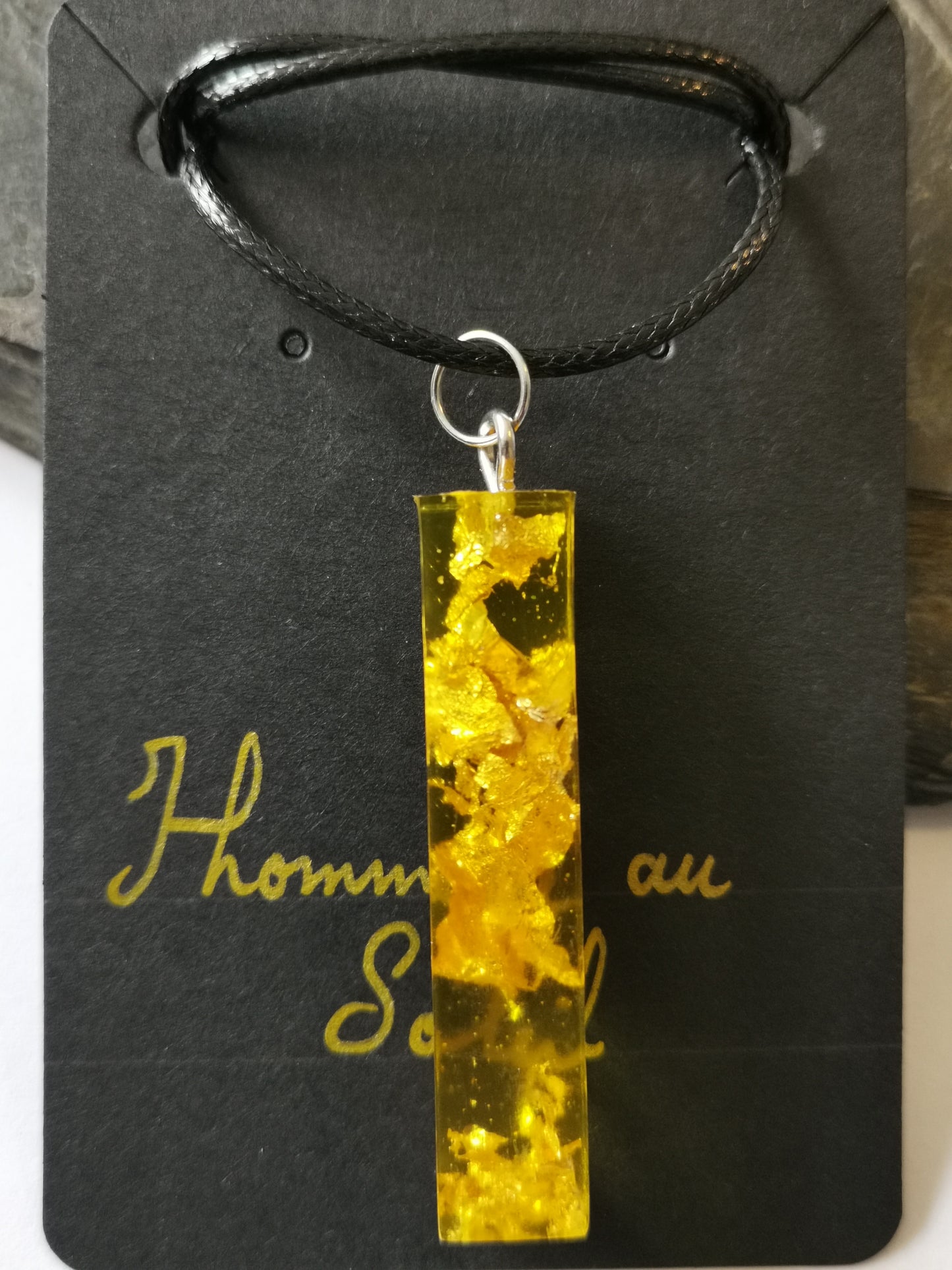 Pendentifs Hommage au Soleil