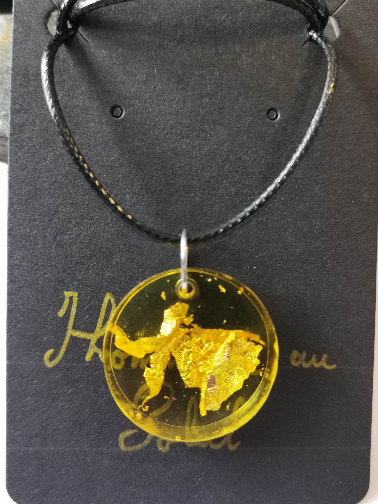 Pendentifs Hommage au Soleil