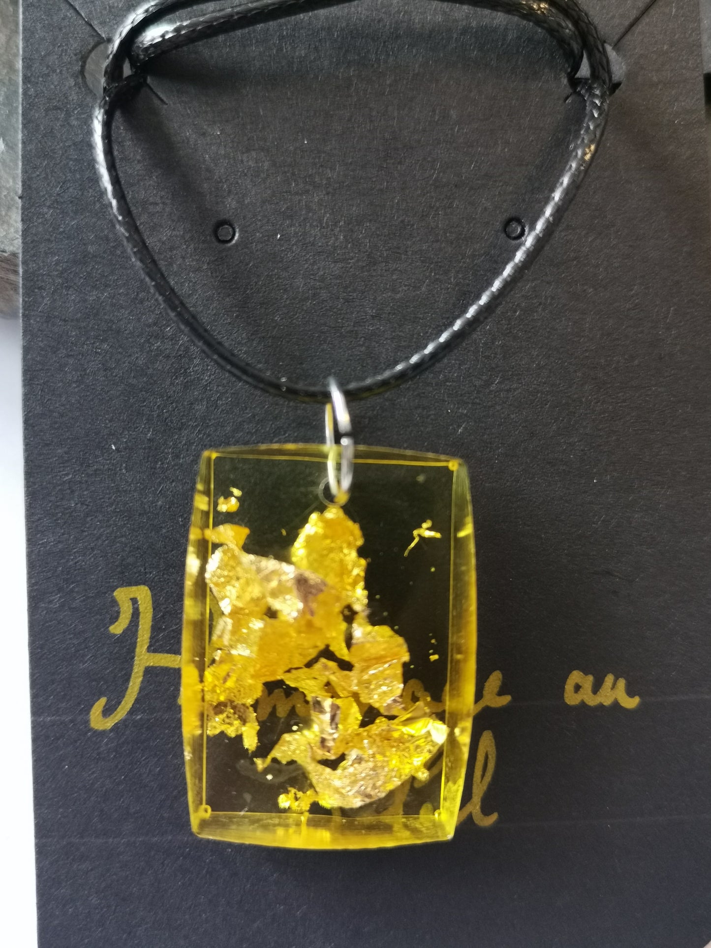 Pendentifs Hommage au Soleil