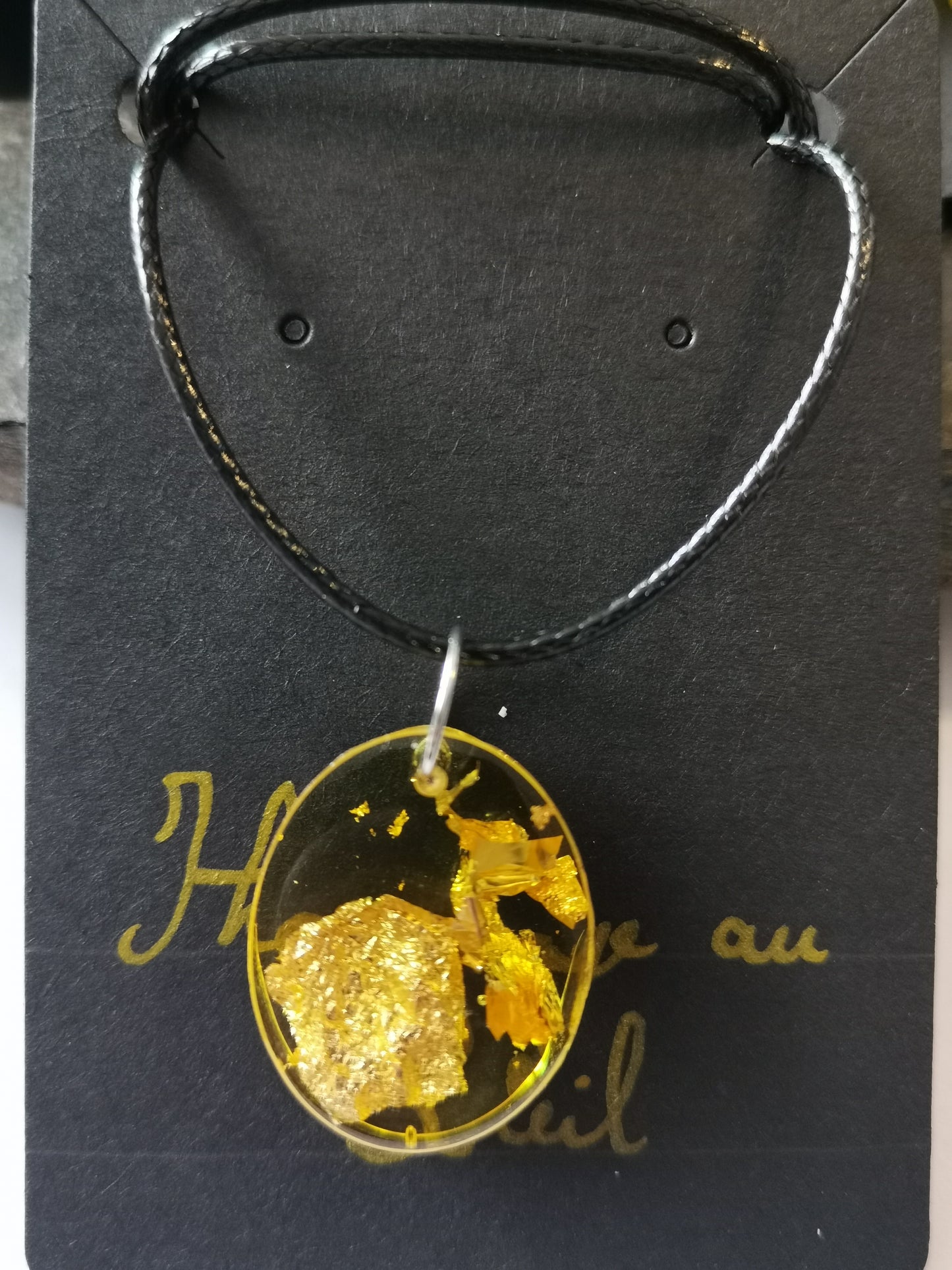 Pendentifs Hommage au Soleil