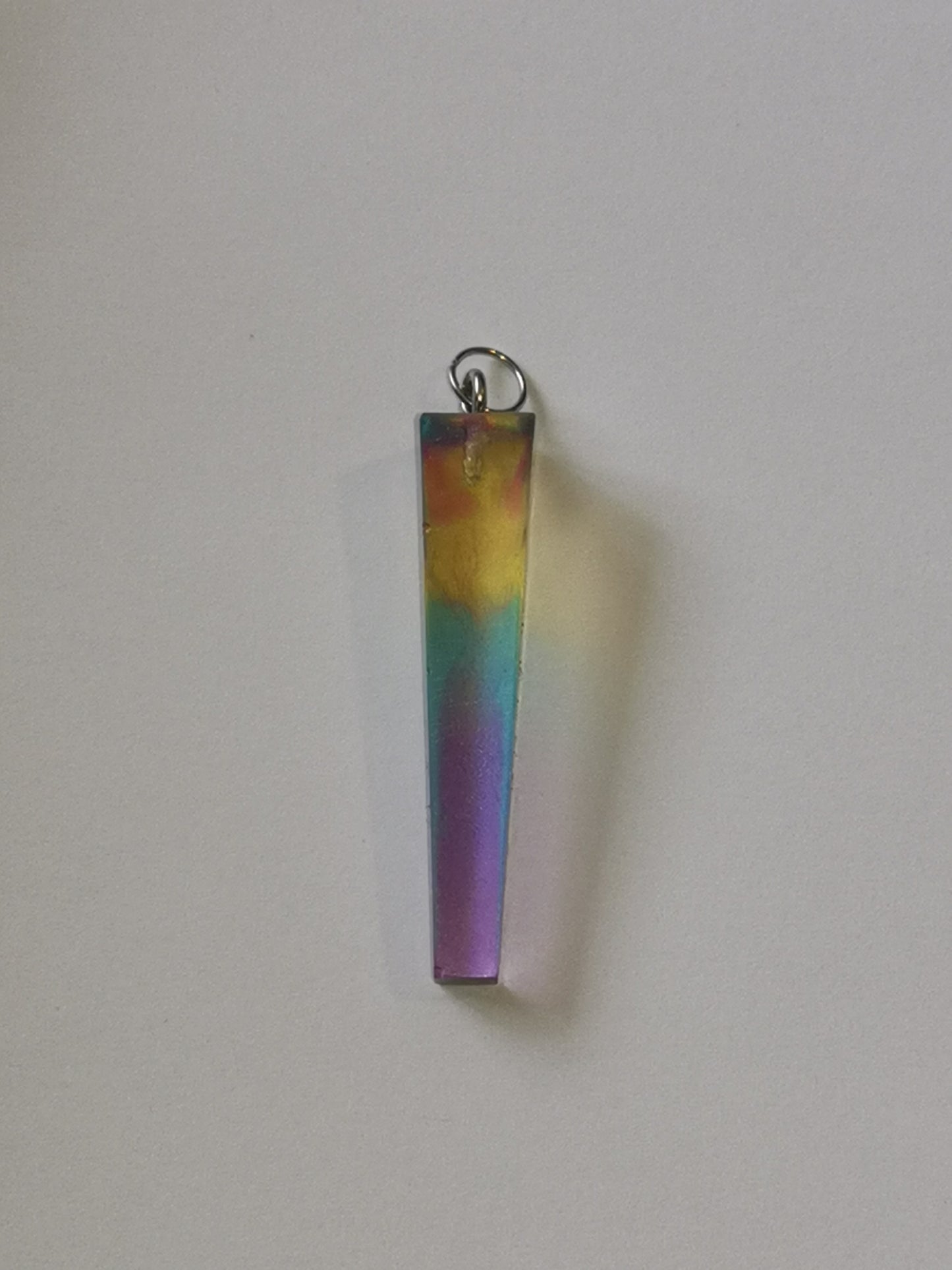 Pendentifs Arc-en-Ciel