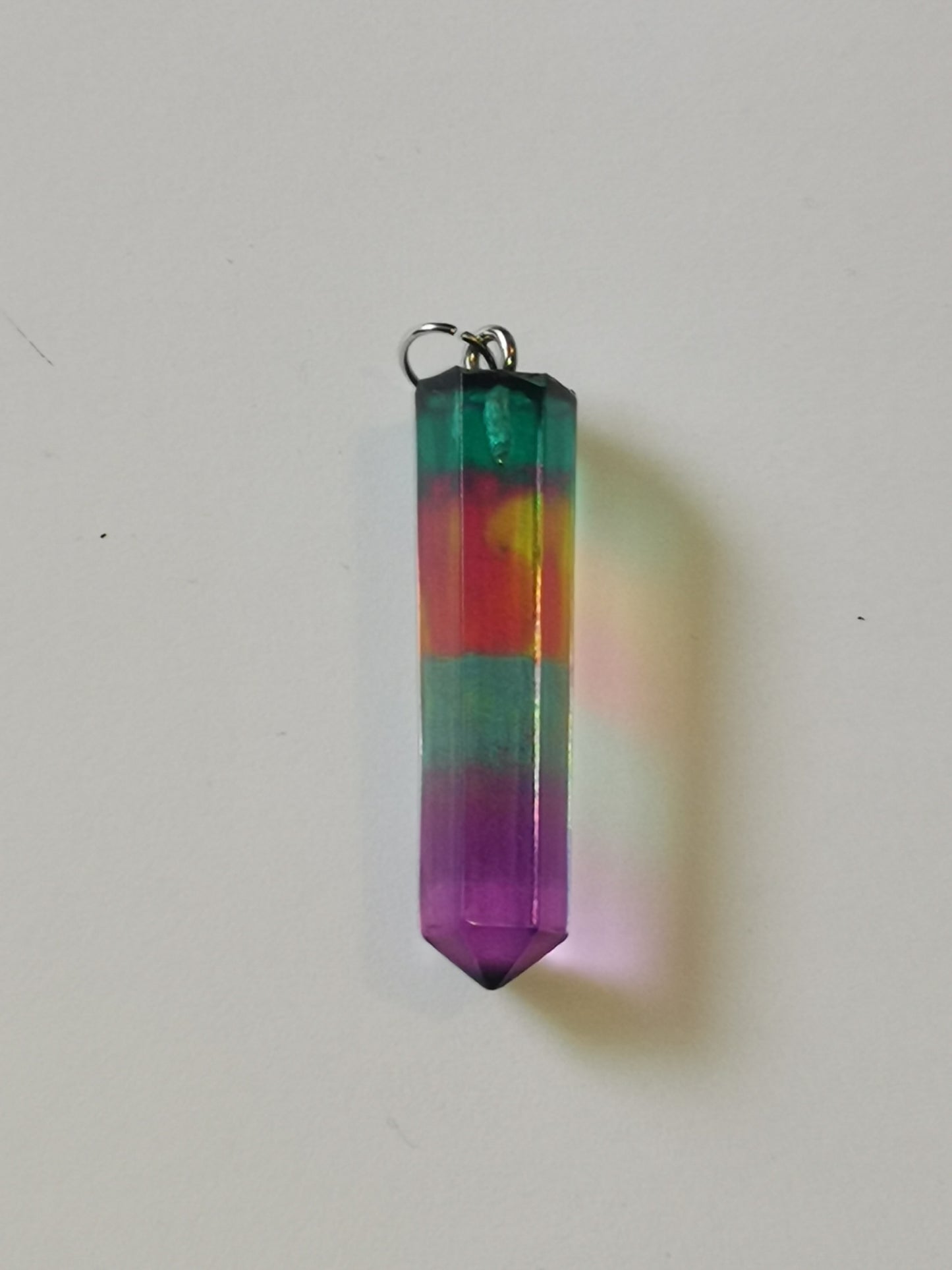 Rainbow Pendants (Flat)